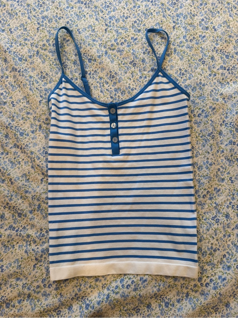 Target beachy tank